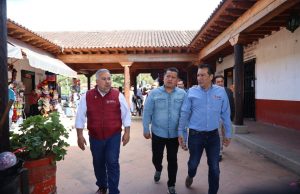 Alistan operativos para Noche de Muertos en la región lacustre de Pátzcuaro