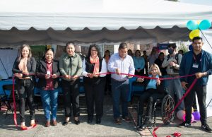 Arranca la Feria Nacional del Empleo para la Inclusión