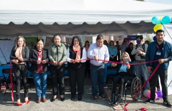 Arranca la Feria Nacional del Empleo para la Inclusión