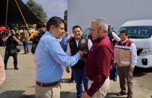 Gobierno de Ramírez Bedolla, humanista e incluyente: Nacho Campos