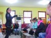 SSPTYVM y Secretaría de Política de Género e Inclusión conmemoran el Día Naranja en Corupo