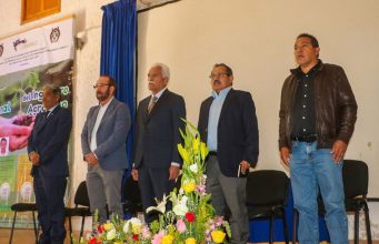 Conmemoran Día Nacional del Agrónomo