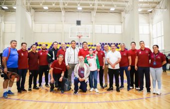 El deporte es una puerta para el desarrollo de Uruapan: Nacho Campos