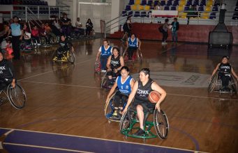 Arrancaron las competencias de los Juegos Nacionales Deportivos en Silla de Ruedas y Amputados Uruapan 2023