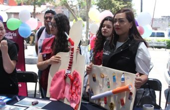 SSM se suma a la estrategia para prevenir y atender las adicciones