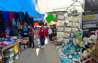 Esta semana iniciará el censo de comerciantes en el mercado municipal de Pátzcuaro