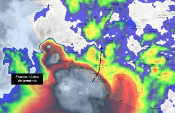 Aviso de Tormenta y Habilitación de Refugio Temporal