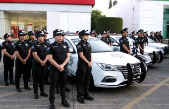 Policía Auxiliar, con más agentes certificados que Policía Morelia