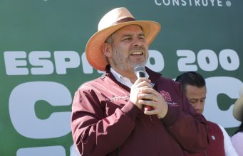 Por tema de aranceles, Bedolla envía mensaje de fortaleza a Sheinbaum